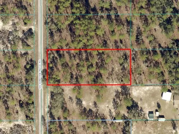LOT 34 SW Sunshine Ridge Rd Lot 34, Dunnellon, FL 34431