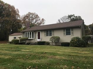 104 Albemarle Rd #1, Longmeadow, MA 01106