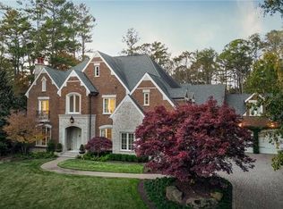 5250 London Dr, Sandy Springs, GA 30327