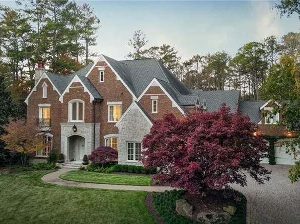 5250 London Dr, Sandy Springs, GA 30327