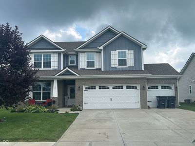 484 Mallard Dr, Pendleton, IN, 46064