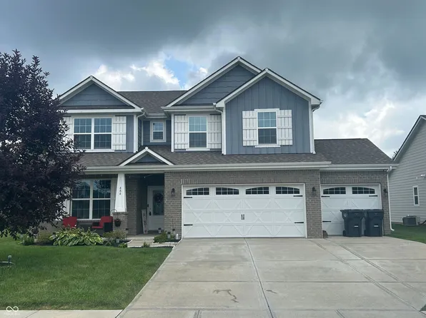 484 Mallard Dr, Pendleton, IN 46064