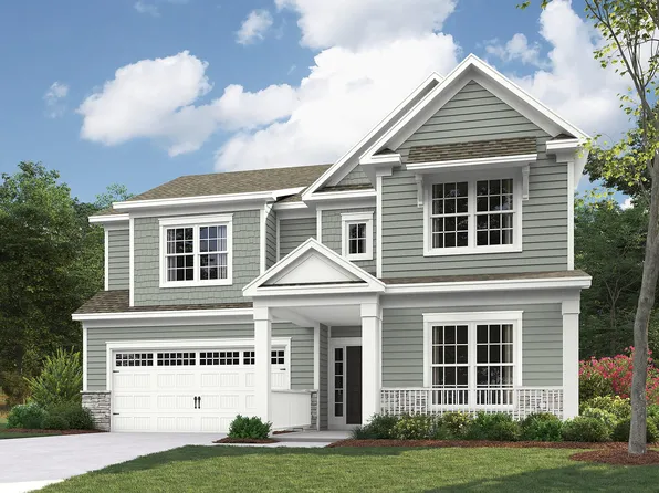 Weston Plan, Calico Ridge