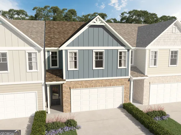 109 Stanchion Dr #5, Union City, GA 30291