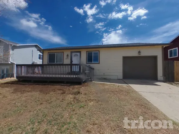 1875 Swearinger Dr, Colorado Springs, CO 80906