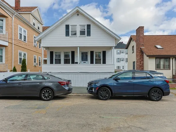 101 Sagamore St, New Bedford, MA 02740