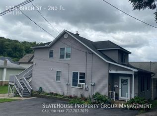 1034 Birch St FLOOR 2, Scranton, PA 18505