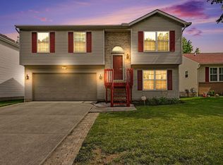 7872 Fairfax Loop Dr, Blacklick, OH 43004