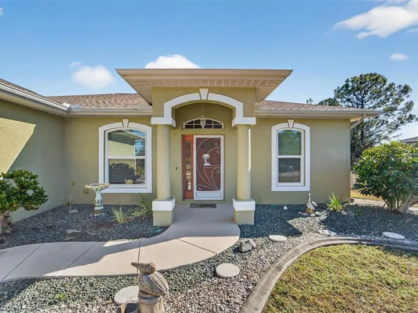 7888 Evinrude Ave, North Port, FL 34291