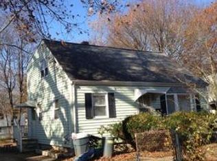 91 Hill St, Brockton, MA 02302