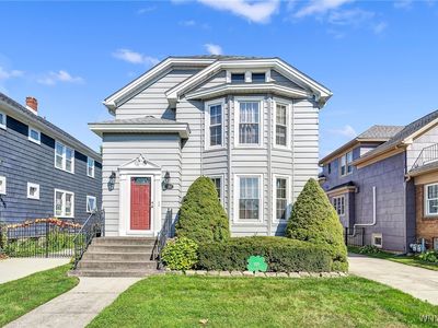 180 Tuscarora Rd, Buffalo, NY, 14220