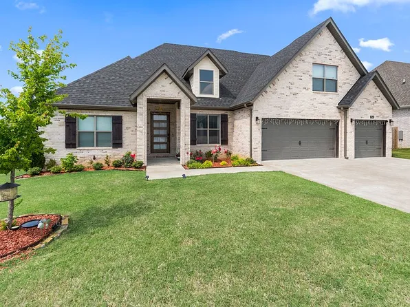 1621 Ella Pl, Bentonville, AR 72713