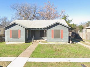 2812-2814 Halbert St, Fort Worth, TX 76112