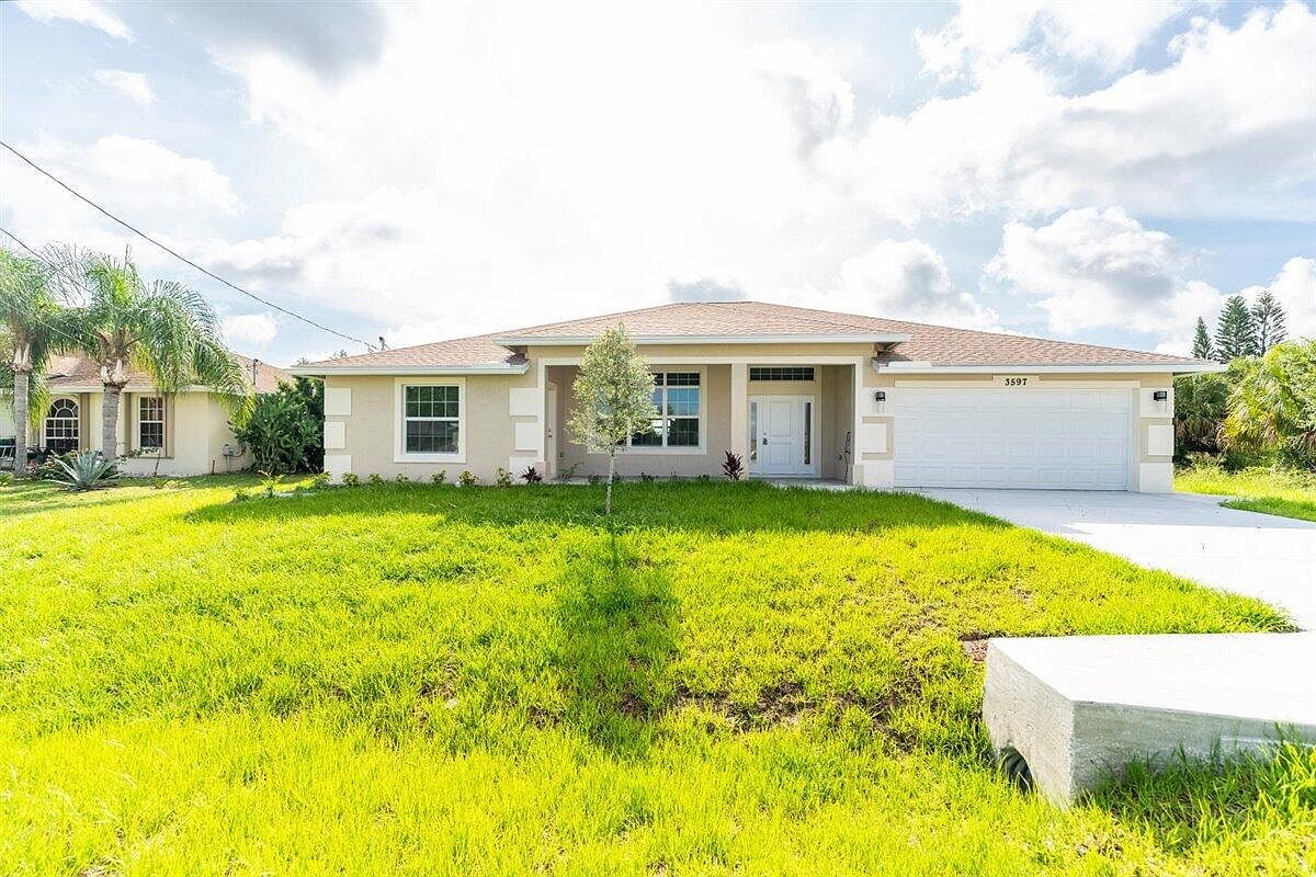 3597 SW San Benito St, Port Saint Lucie, FL 34953 | Zillow