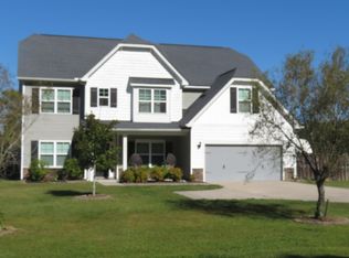 1419 Hammock Beach Rd, Swansboro, NC 28584