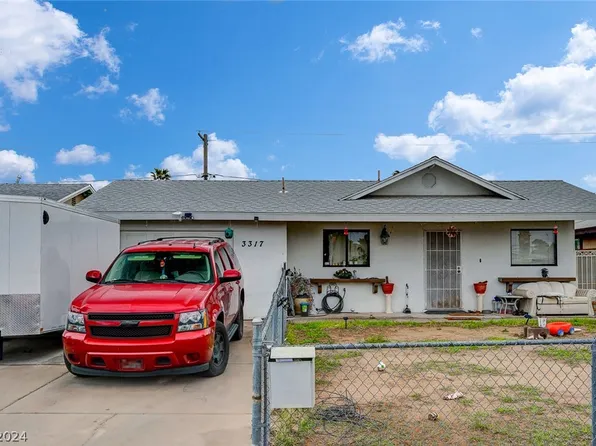 3317 Twining Ave, North Las Vegas, NV 89030