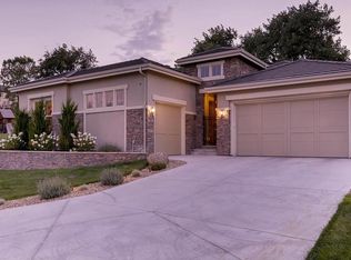 16401 W 48th Ln, Golden, CO 80403