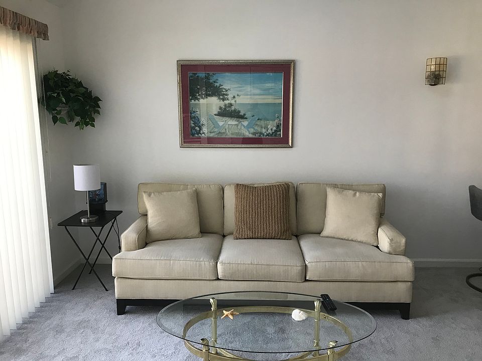Living room area