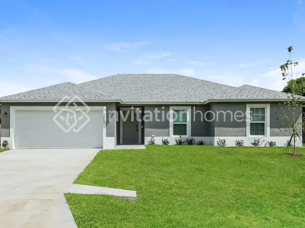 3851 SW Janiga St, Pt Saint Lucie, FL 34953