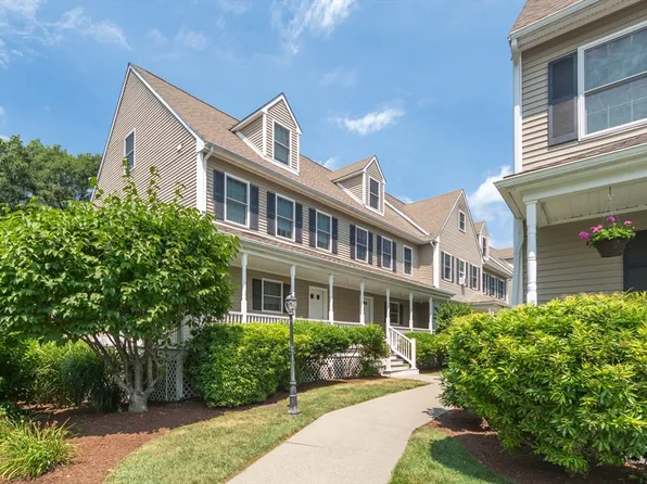 7 Dewey St APT 2, Natick, MA 01760