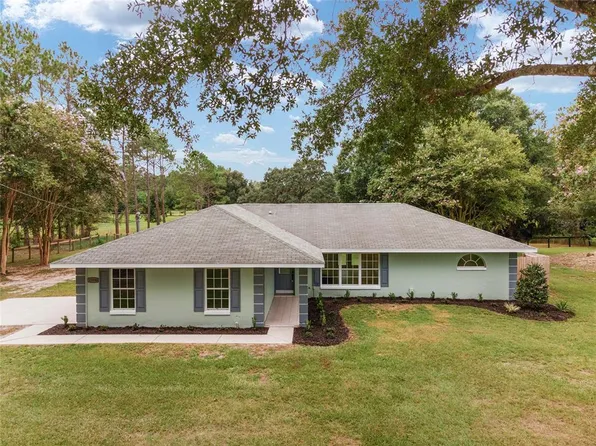 15550 N Highway 329, Reddick, FL 32686