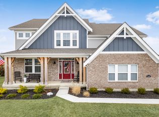 3848 Aviary Loop, Hilliard, OH 43026