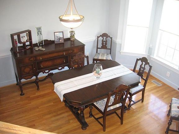Formal Dining