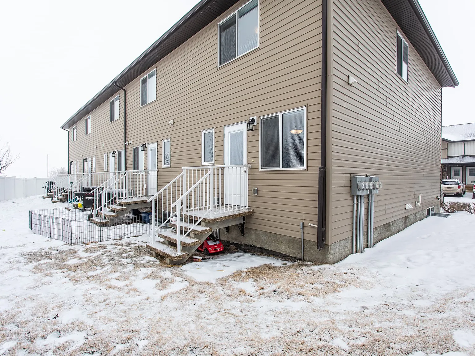 Prospect Townhomes — Photo 3