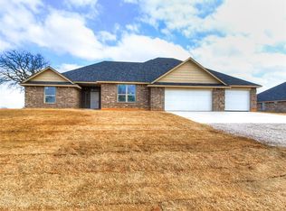 15977 Cimarron Trl, McLoud, OK 74851