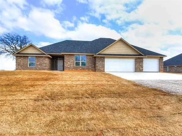 15977 Cimarron Trl, McLoud, OK 74851