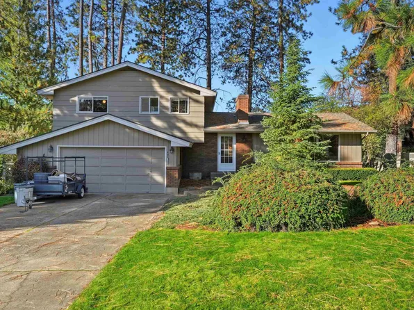 4012 S Ridgeview Dr, Spokane, WA 99206