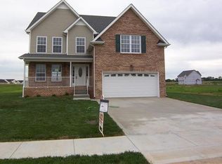 1044 Chardea Dr, Clarksville, TN 37040