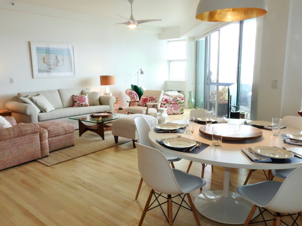  Living Room overlooking the bay