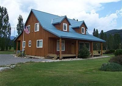 Main House