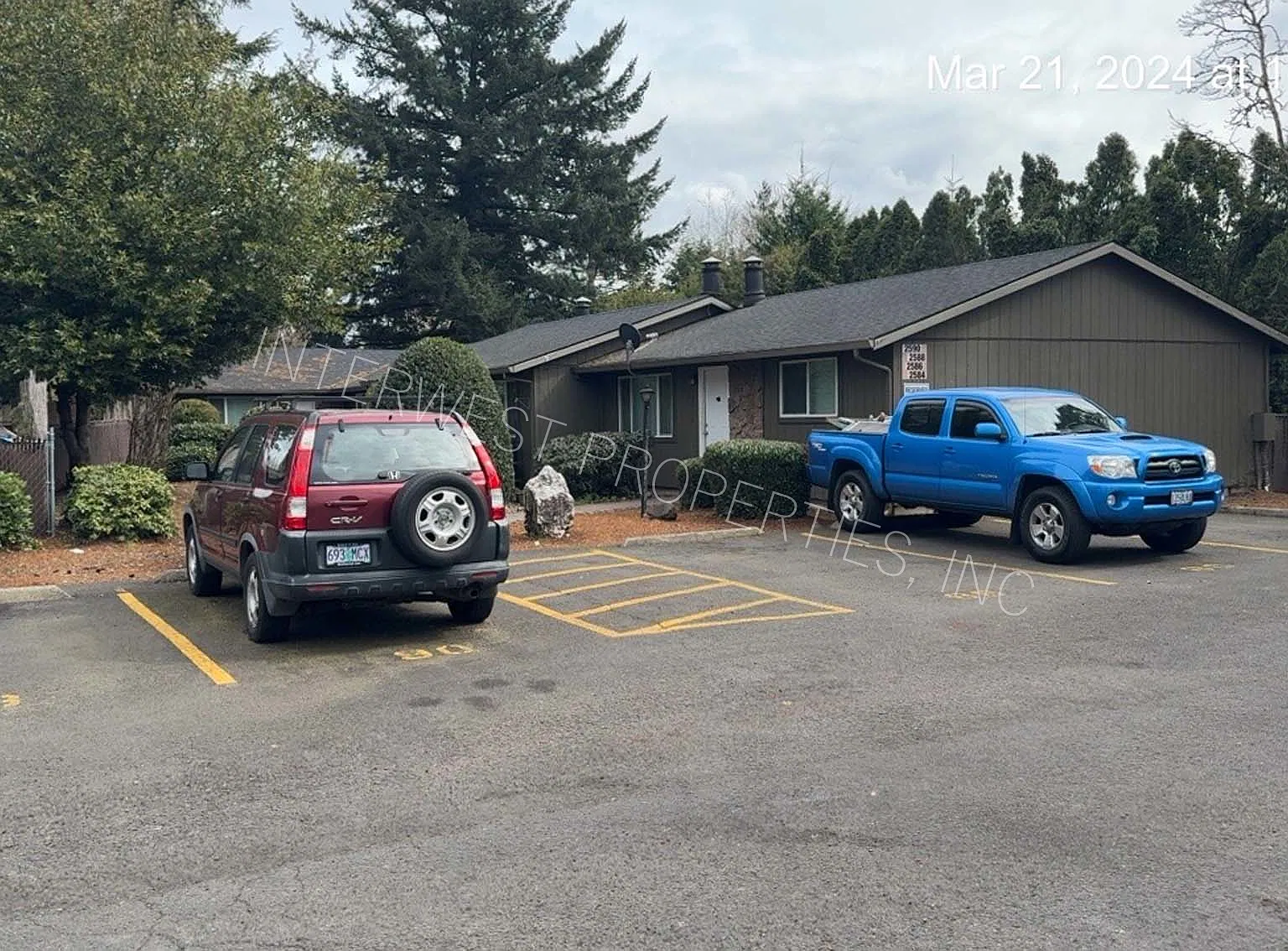 2 bed, 850 sqft, $1,595 — Photo 1
