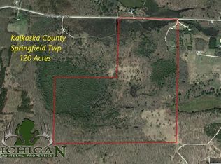 4411 Ingersoll Rd SW, Fife Lake, MI 49633