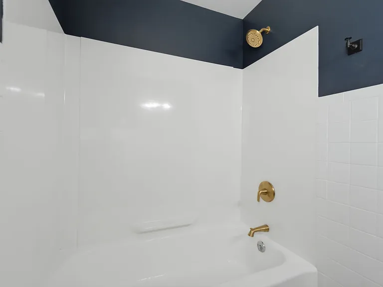 Renovated Bathroom