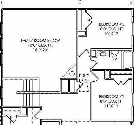 3rd image of 2519 Chaplin Place Dr