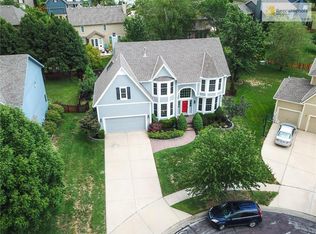 14117 Hauser St, Overland Park, KS 66221