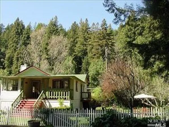15436 Riverside Dr, Guerneville, CA 95446