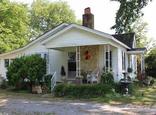 549 McHue Rd, Batesville, AR 72501