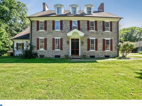 1114 Fox Chase Rd, Jenkintown, PA 19046