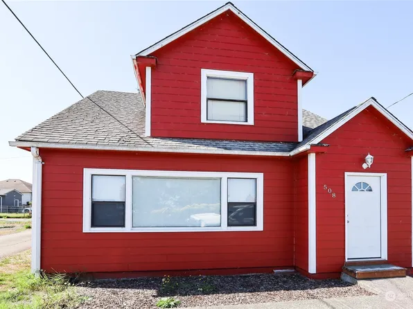 508 30th Street, Hoquiam, WA 98550