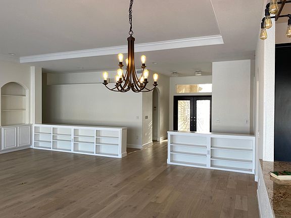 from great room/family room looking back to entry way