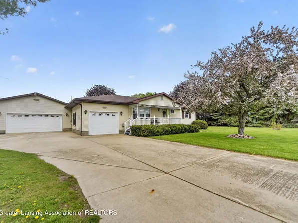 4455 N Scott Rd, Saint Johns, MI 48879