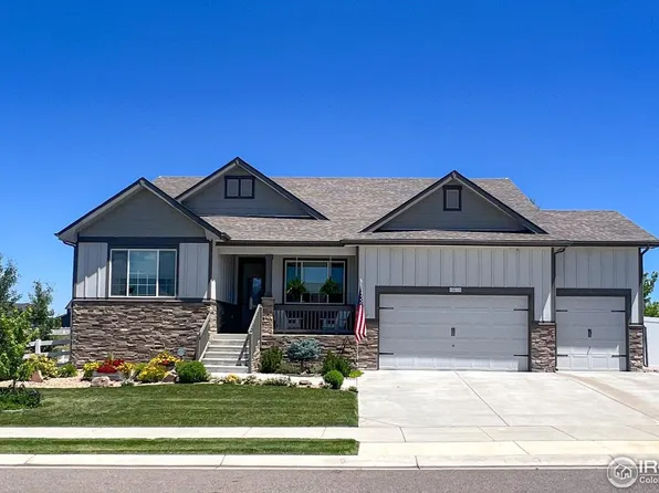 1610 Lake Vista Ln, Severance, CO 80550