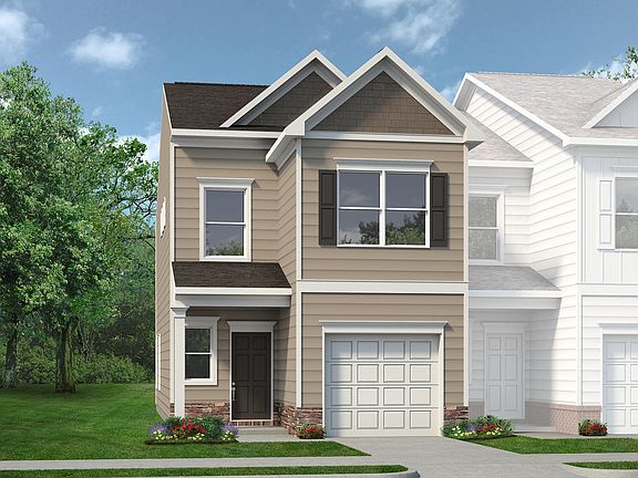 The Rutledge C Exterior