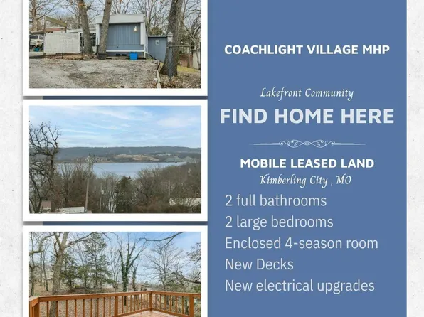 147 Coachlight Ln, Kimberling City, MO 65686