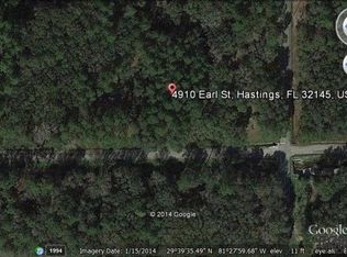 4910 Earl St, Hastings, FL 32145
