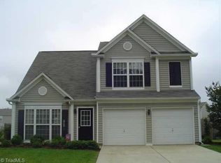 3863 Windstream Ct, Jamestown, NC 27282